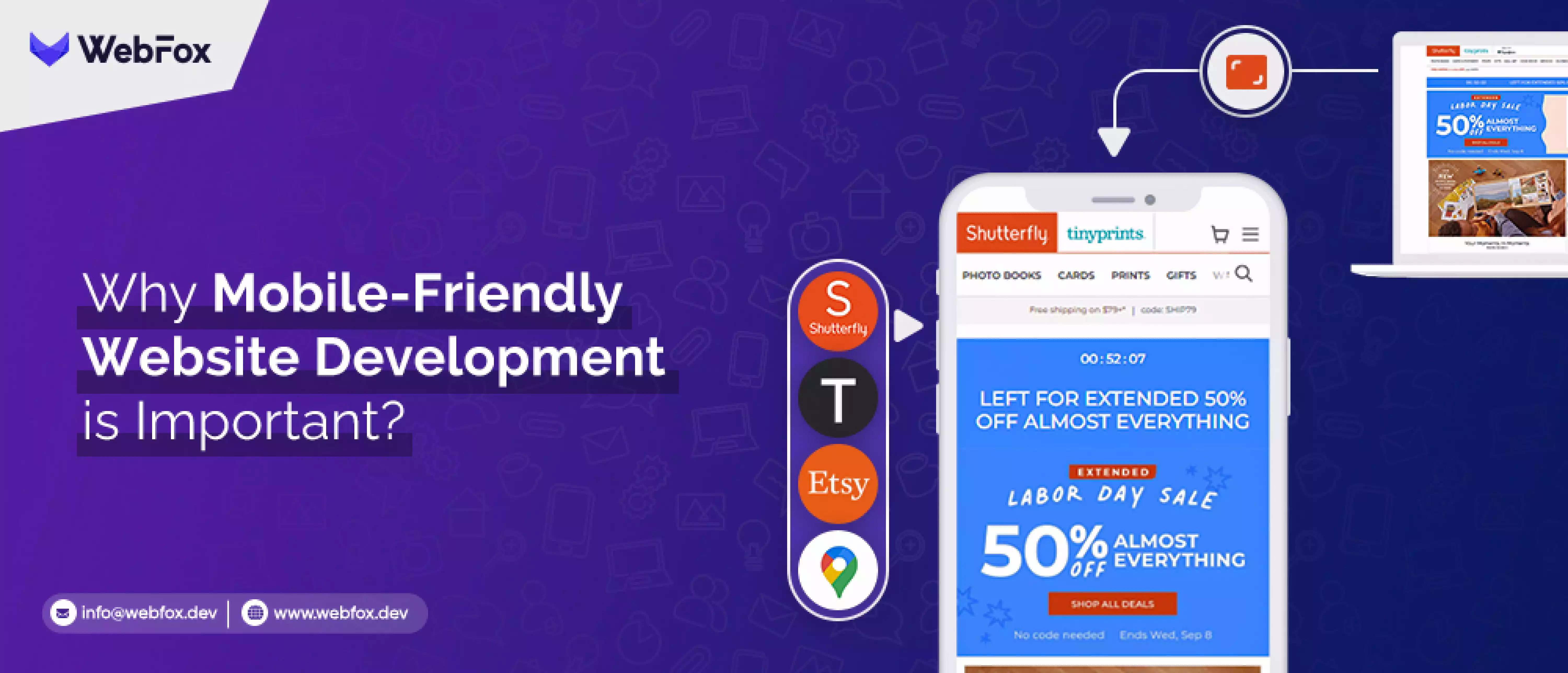 Why Mobile-Friendly Website Development is Important
